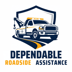 Dependable Roadside Assistance Logo